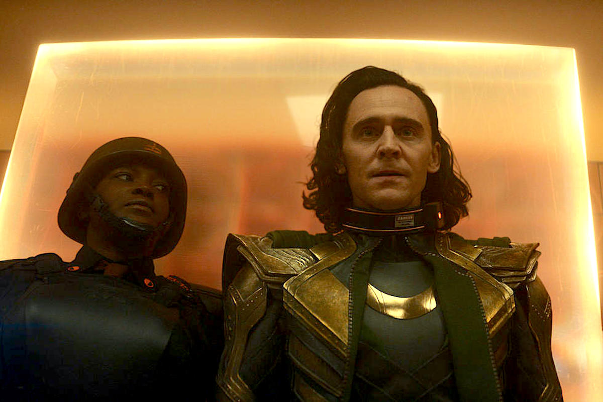 Le premier épisode de Loki est un rappel de la façon dont les films Marvel sans sexe sont