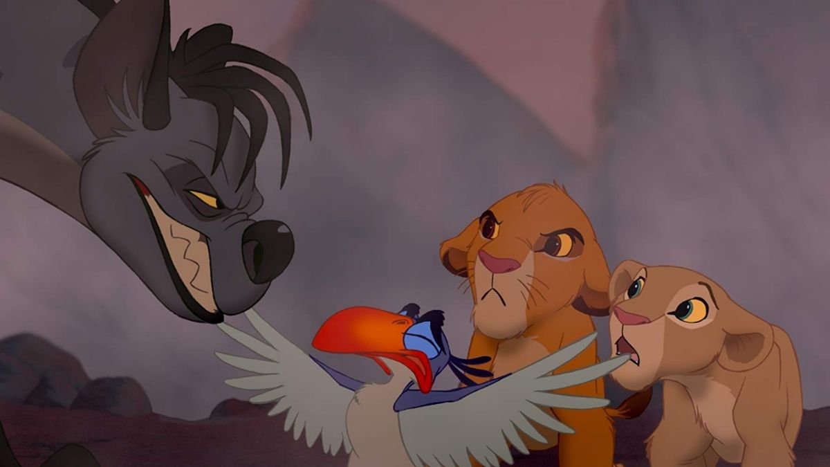 Dažiem oriģinālajiem lauvu karaļa animatoriem ir pārņemta pārtaisīšana