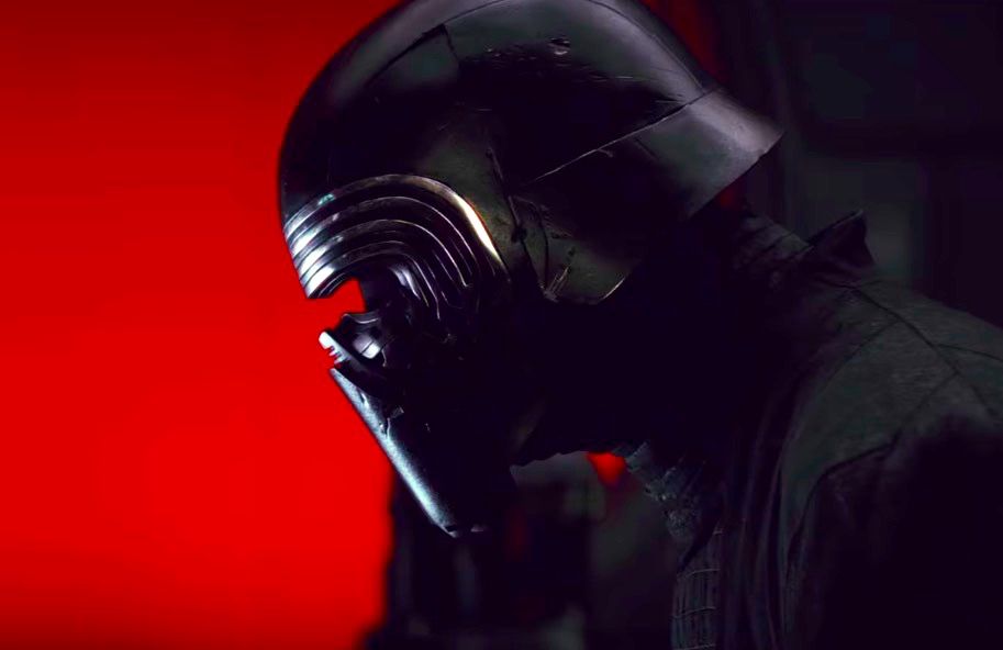 Mere end et monster i en maske kæmper Kylo Ren for at klare barndomsmisbrug i Star Wars: The Last Jedi