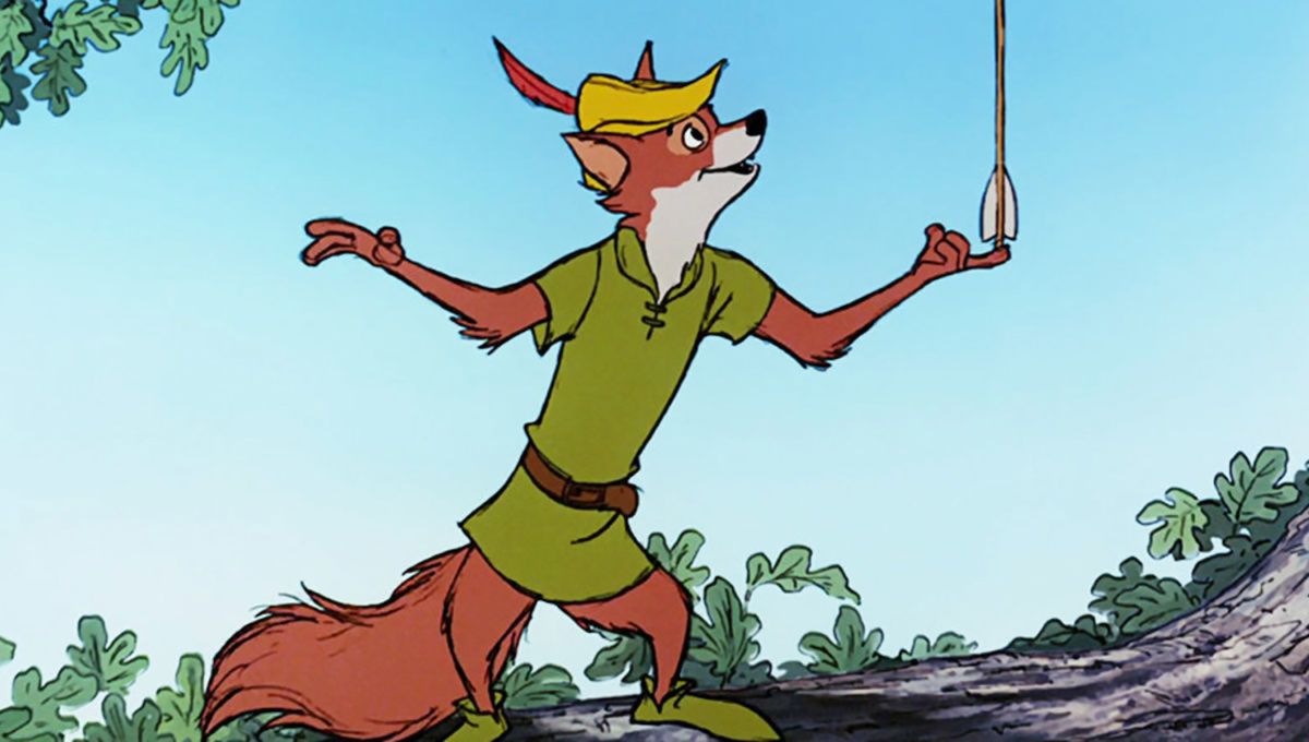 Disneyin Gələcək Yenidənqurulmasında Robin Hood üçün Hələ Azğın Olacağıq?
