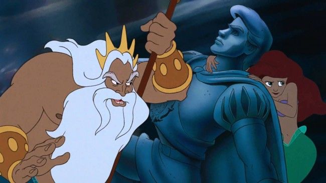 Queer azpi-testua Sirenatxoa, Hans Christian Andersen-en Originaletik Disney-ren egokitzapenera