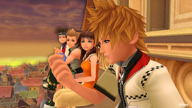 I-Kingdom Hearts HD 2.5 Remix - 2
