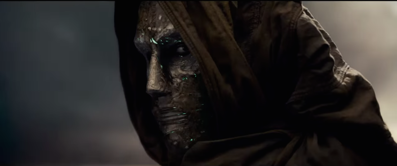 The Fantastic Four Comic-Con Trailer gir til slutt Doom and The Thing a Voice