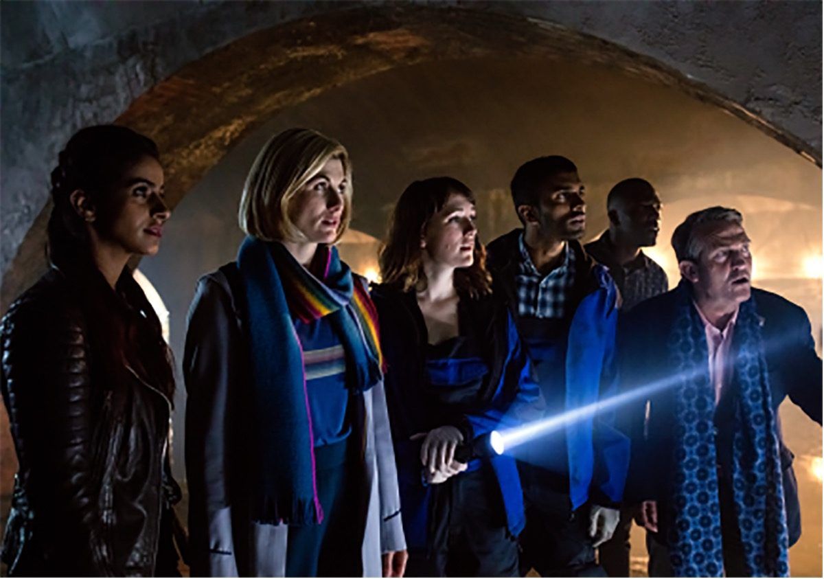 Doctor Who's Resolution: ოჯახის შეკრება, დალექსი და სხვა!