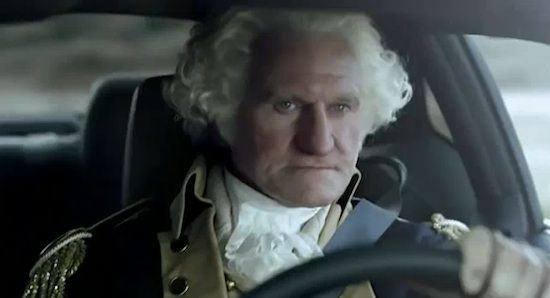Dodge Challenger Freedom 광고는 빨간색, 흰색 및 파란색의 자랑스러운 눈물을 흘릴 것입니다.