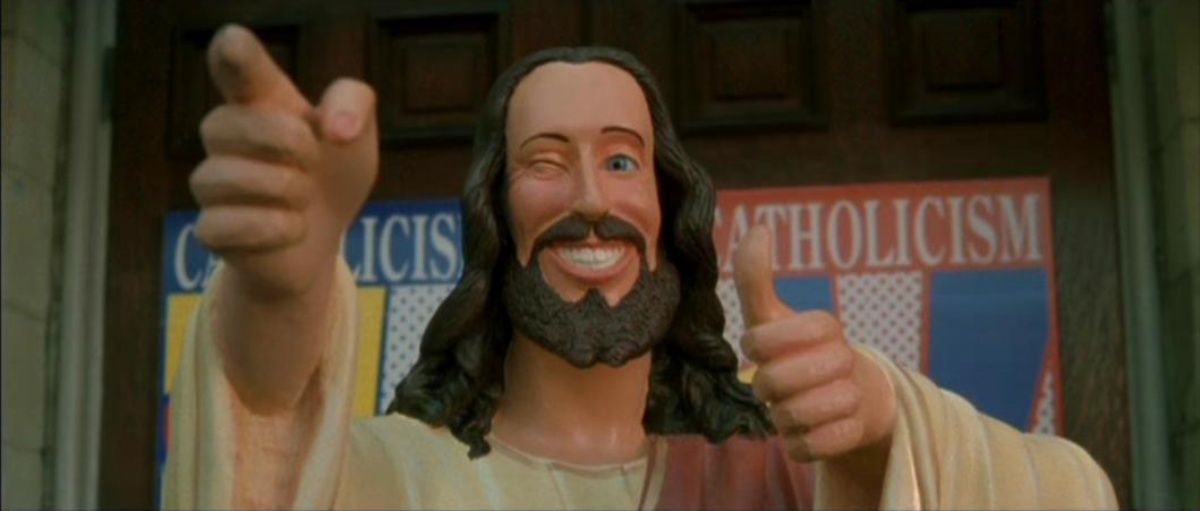 20 година касније, Догма је и даље један од најбољих филмова о вери