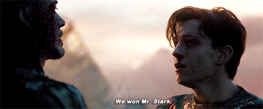 Bay Stark Endgame gifini kazandık