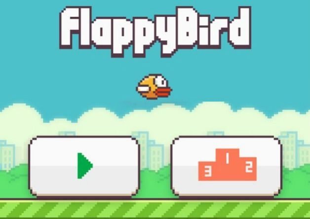 I-Flappy Bird ingabuyela kwiiVenkile ze App, kanye ngelixesha lokuba kungabikho mntu ukhathalayo
