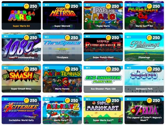 Nintendo entfesselt über 100 kostenlose Spiele im Club Nintendo-Prämienprogramm