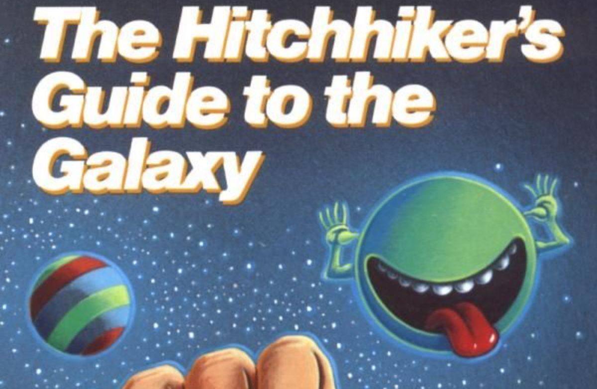 Hitchhiker's Guide to the Galaxy Is Returning to the Small Screen på Hulu