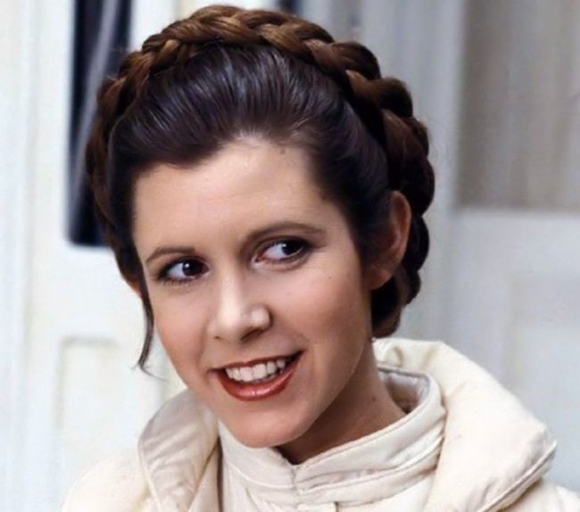 George Lucas'a Göre Aslında Dr. General Princess Leia Organa, Doktora