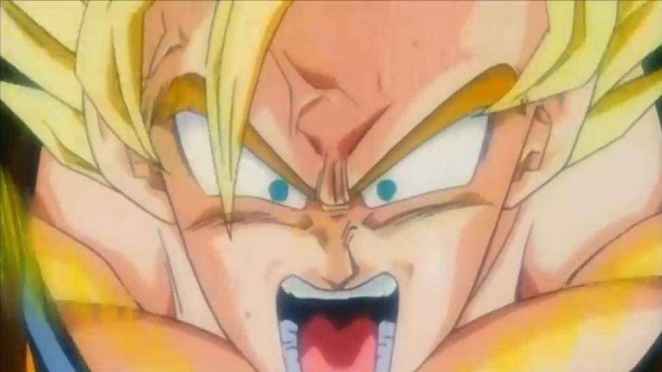 Estos eventos de Scream Like Goku son mi nueva y favorita alegría en la vida