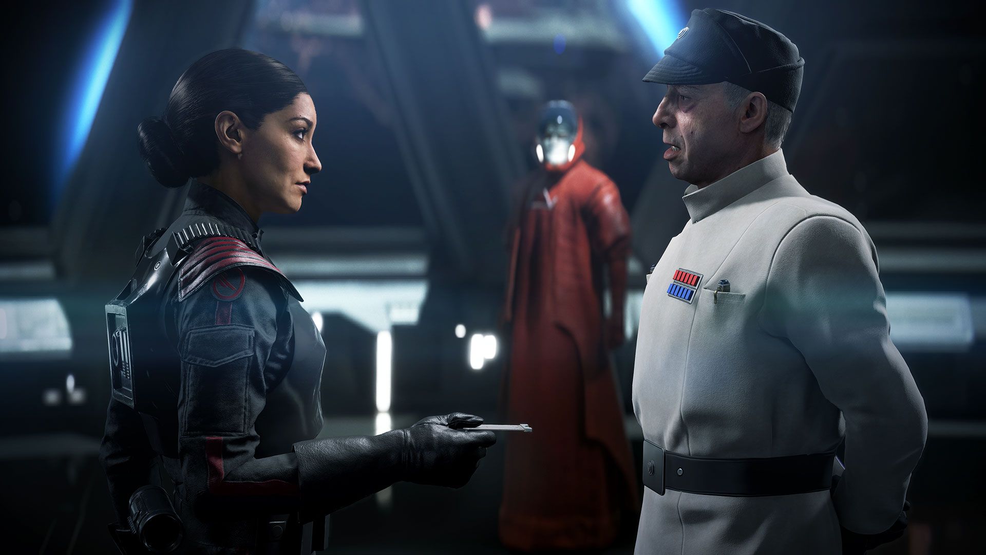 Star Wars Battlefront II-buitebakke bring wetgewende aksie op roofsugtige mikro-transaksies af