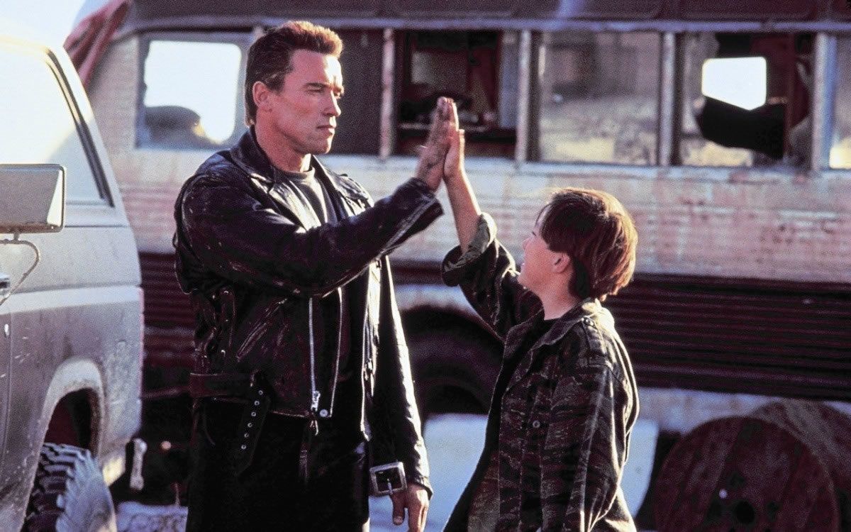 Edward Furlong Torna cum'è John Connor in Terminator: Dark Fate and More SDCC Reveals