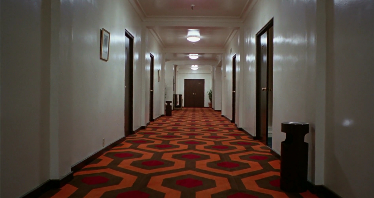 Hotel That The Shining Remodeling is geïnspireer as 'n bestemming vir horror-aanhangers