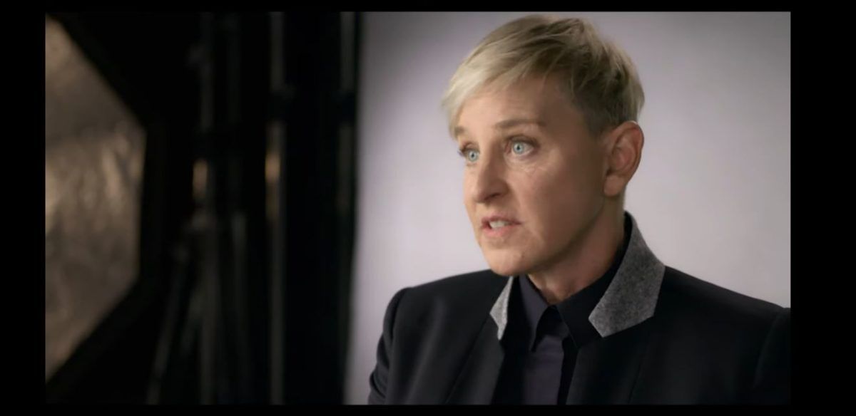 Los presentadores de programas de entrevistas se están ocupando de sus equipos ... excepto, aparentemente, Ellen
