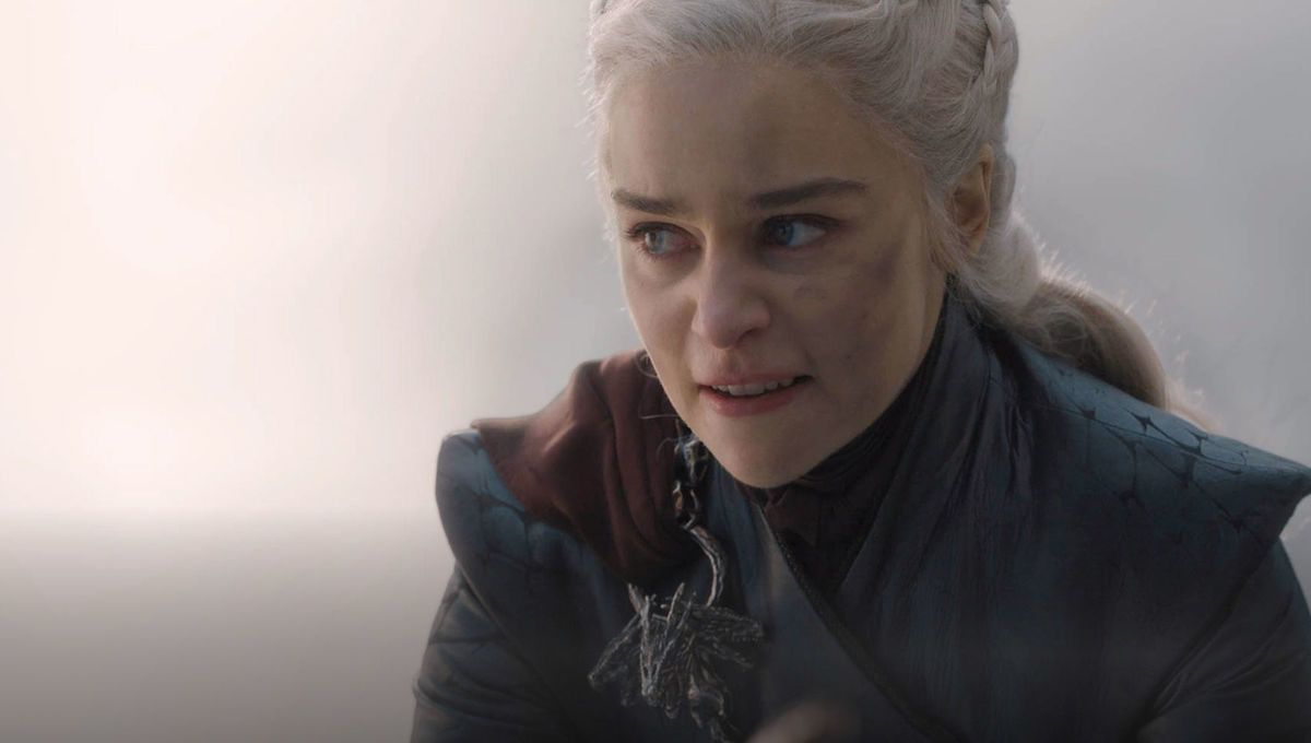 Emilia Clarke si sente più o meno come te riguardo al finale di Dany in Game of Thrones