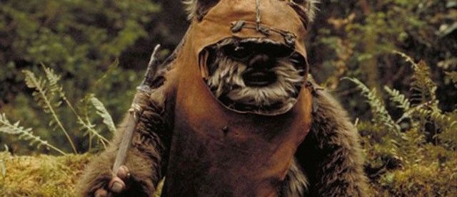 Wicket the Ewok sa vracia v Star Wars: The Force Awakens, či sa vám to páči alebo nie