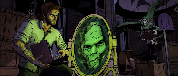 The Wolf Among Us, Episode 1: A Review of The New Fables Adventure Game