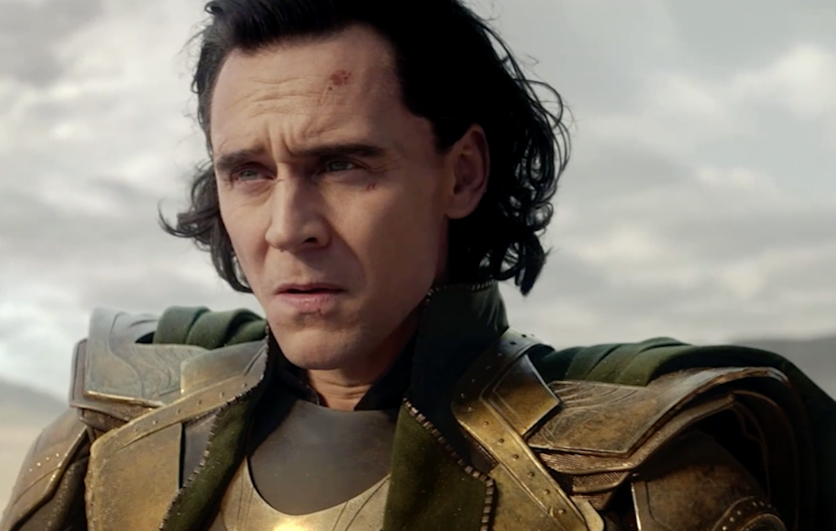 Loki Review sagt seltsam perverse Fanfiction aus Show Twist voraus