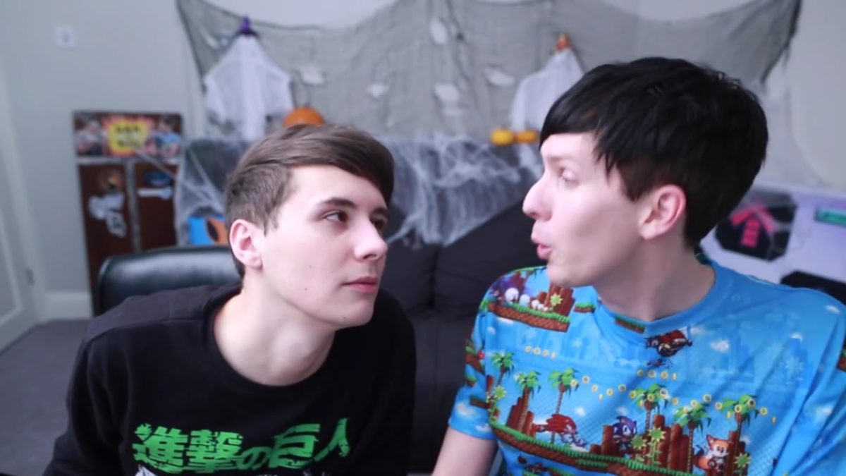 Dan og Phil Youtube