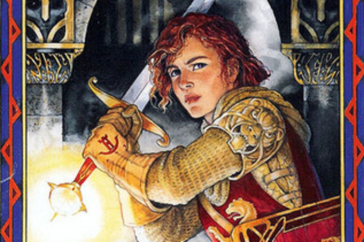 Pokker Ja! Tamora Pierce’s Tortall Universe Getting Adapted into a TV Show