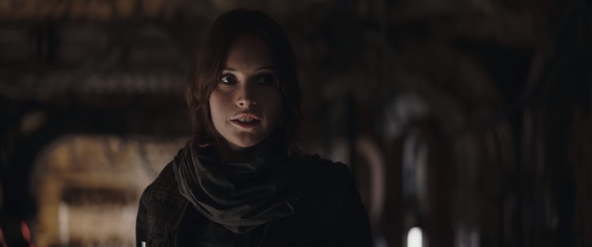 Felicity Jones je nejlépe placeným hercem Rogue One