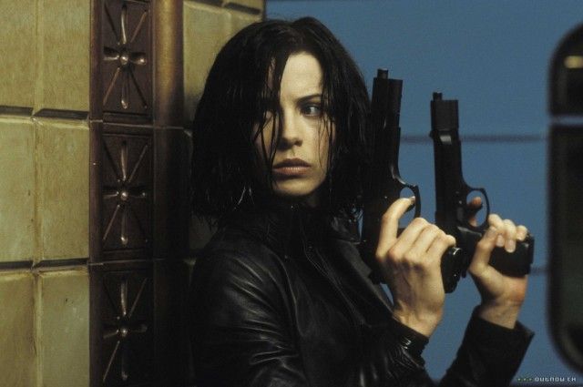 Penktasis „Underworld“ filmas „Kaip gauti Kate Beckinsale ir pirmoji franšizės režisierė moteris“