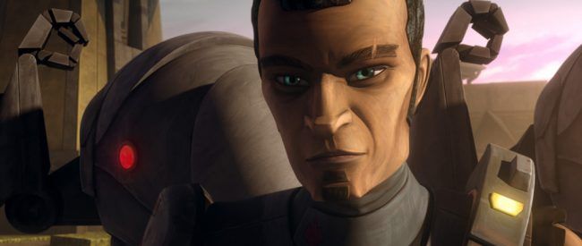 The Mysterious Evolution of Saw Gerrera, From the Clone Wars Cartoons to Rogue One