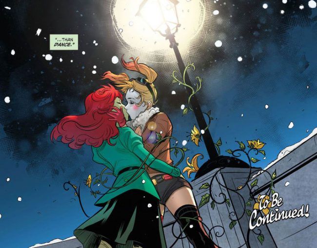 Harley Quinn sal hierdie seisoen haar weg maak na Fox se Gotham (Maar sal sy en Ivy 'n ding wees ?!)