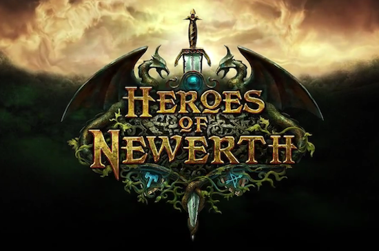 Heroes of Newerth превращается из бесплатной игры в еще более бесплатную