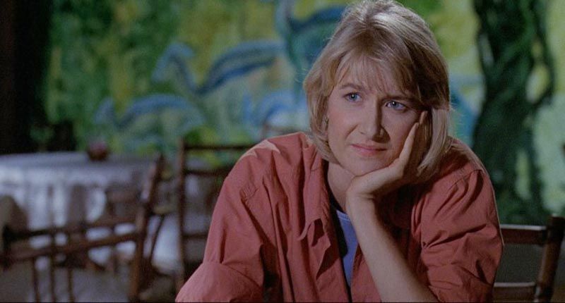 Funko pirmajā Jurassic Park komplektā ietilpst krāšņi bez krekla Dr. Ian Malcom, bet tas neatstāj Dr Ellie Sattler