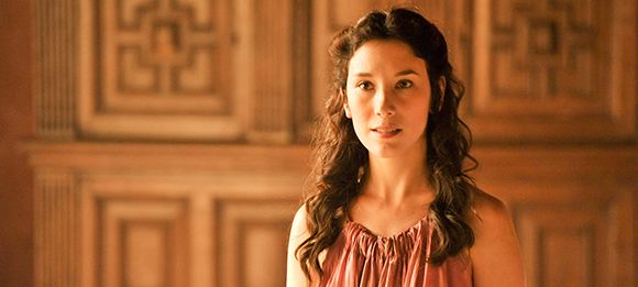 Game of Thrones 'Sibel Kekilli om varför Shae gjorde det som människor ger henne så mycket skit för