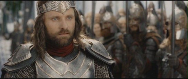 Aragorn Ork Soykırımı'na Katılır mı? George R.R. Martin Zor Soruları Soruyor (Ve Biz Cevaplamaya Çalışıyoruz)