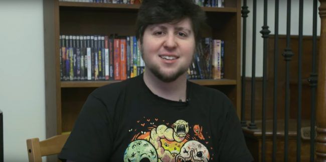 Jon Jafari, A.K.A. JonTron di YouTube Dà à i Gamers un Cattivu Nomu Essendu Razzista senza scumpientu