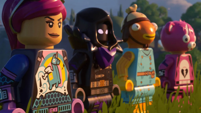'LEGO Fortnite'는 'Fortnite'에 딱 들어맞나요?