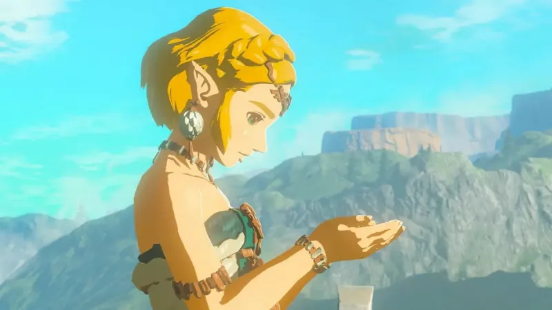La respuesta que todos hemos estado esperando: ¿Puedes jugar como Zelda en Tears of the Kingdom?