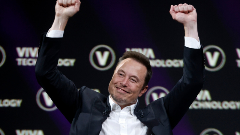 Sydäntäsärkevä: menetit juuri mahdollisuutesi voittaa Elon Musk