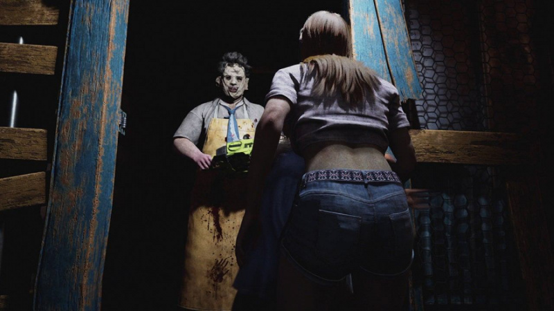 'The Texas Chain Saw Massacre' keert terug met een brutale nieuwe game