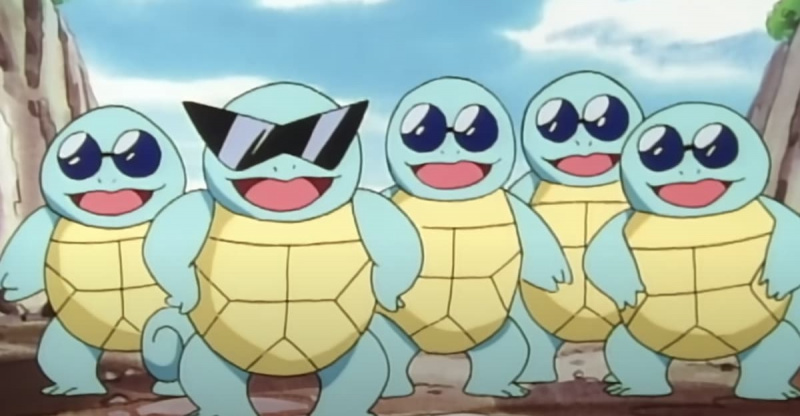„Come Out, Squirtle!“ ist Twitters Lieblings-Pokémon-Coming-Out-Story