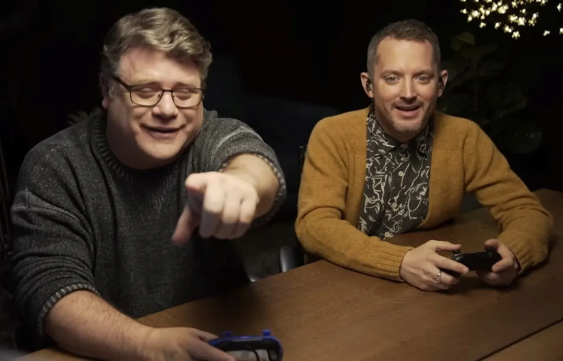 Sean Astin a Elijah Wood Give Us the Lord of The Rings/Baldur's Gate 3 Crossover Event of Our Dreams
