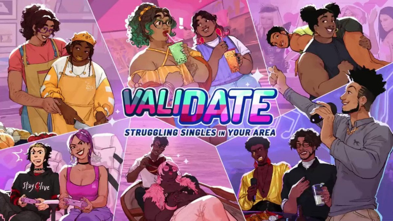 검토: 'ValiDate'는 우리에게 더 필요한 게임입니다.