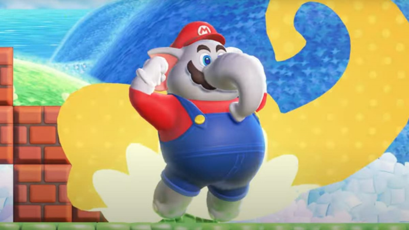 오늘의 Nintendo Direct는 Mario 팬들에게 승리였습니다.