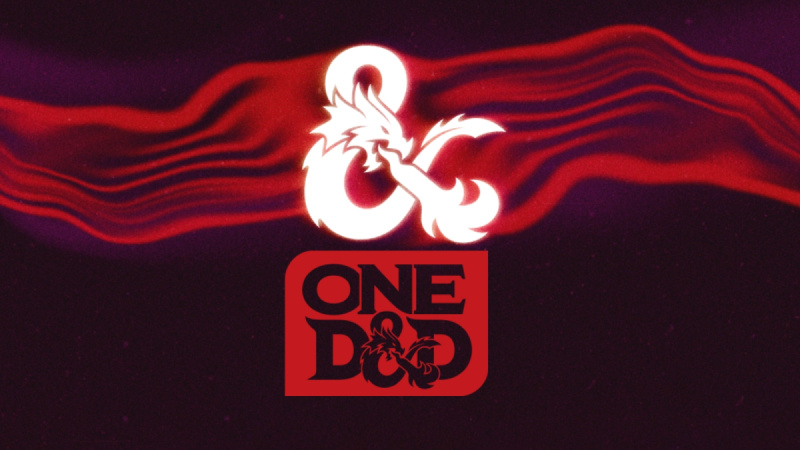   Un logotipo de D&D