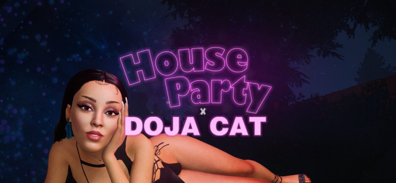 Doja Cat은 '하우스 파티'의 캐스트에 합류합니다. 예, '하우스 파티