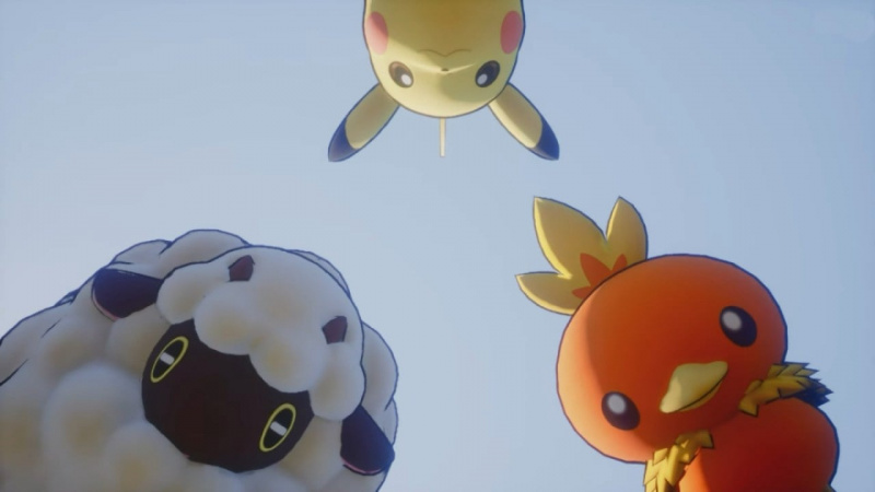 Kāds patiesībā ievieto Pokémonu “Palworld” — un Nintendo nav laimīgs