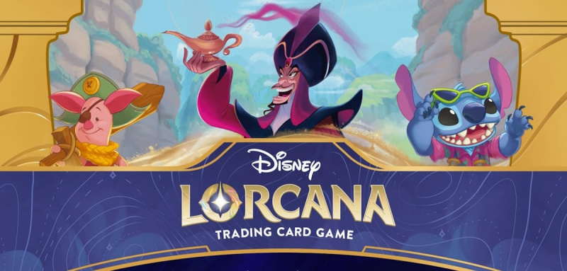 „Cel mai recent pachet de expansiune al Disney Lorcana este aici: pregătește-te pentru „Into the Inklands”