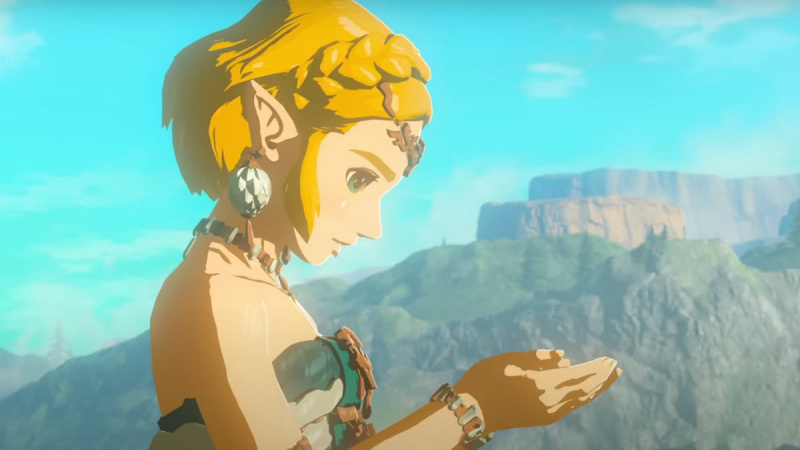 'Zelda' Hayranları 'Tears of the Kingdom'ı Nasıl Oynayacaklarını Erken Anladılar