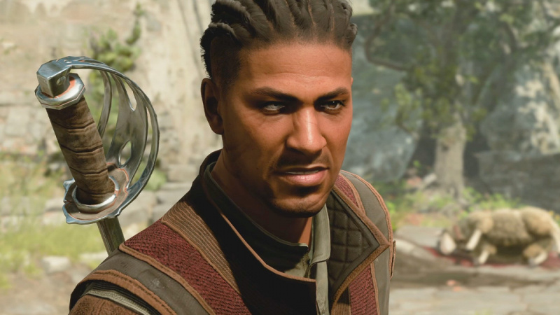 'Baldur's Gate 3' sköt RPG-genren framåt men slocknade på svart hår