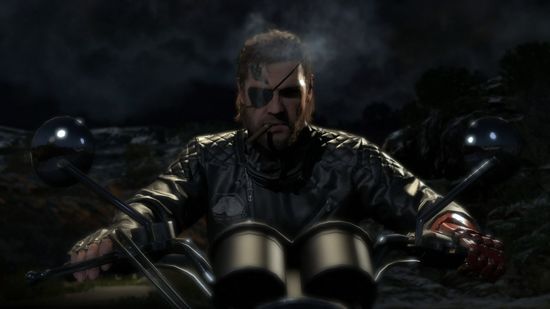 Metal Gear Solid V: The Phantom Pain выглядит точно так, как вы ожидали